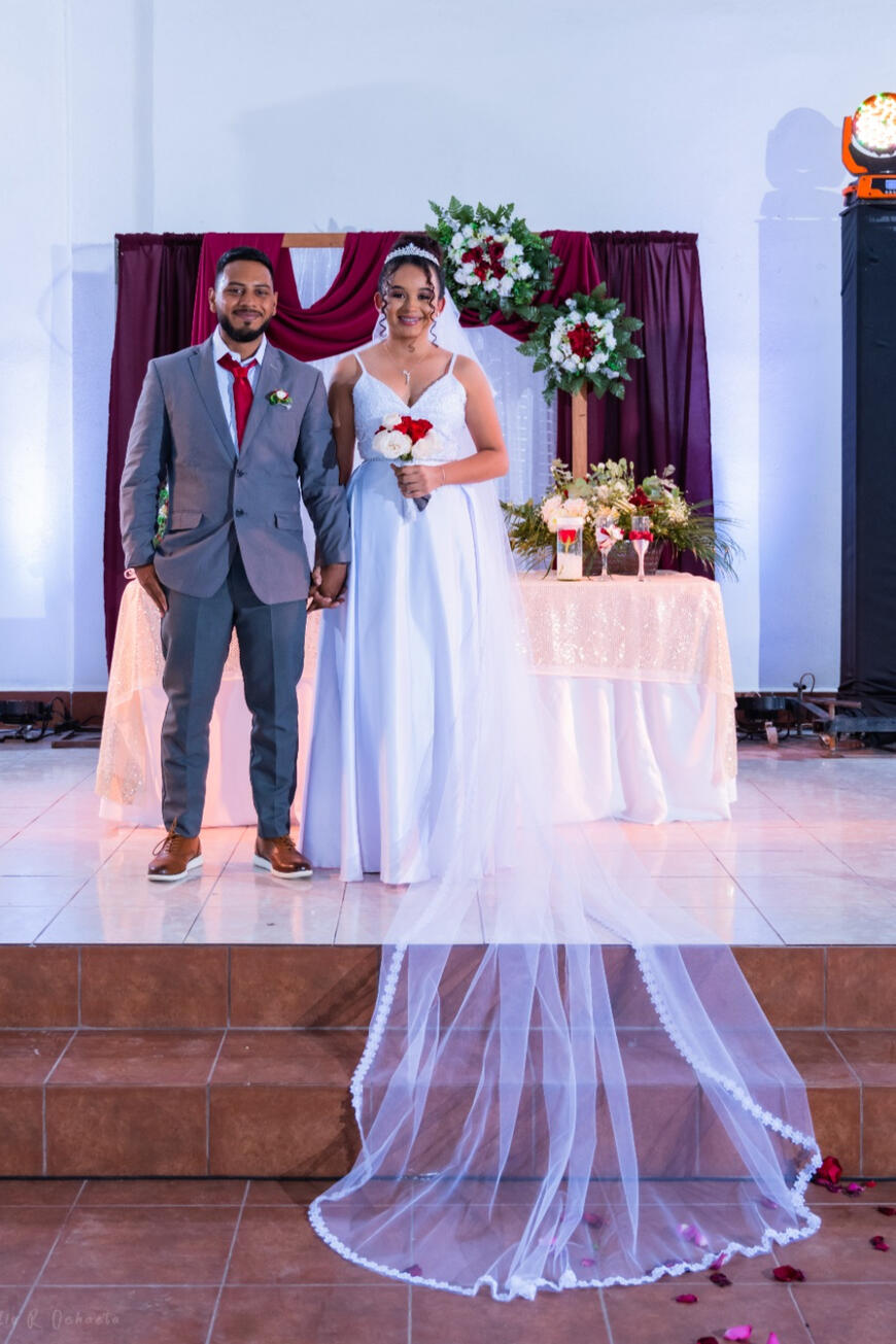 Boda Valenzuela