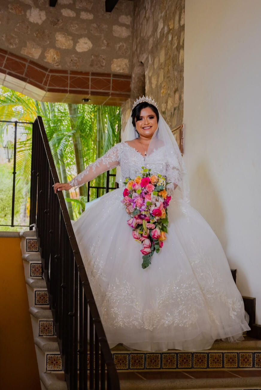Dennisse & Maynor