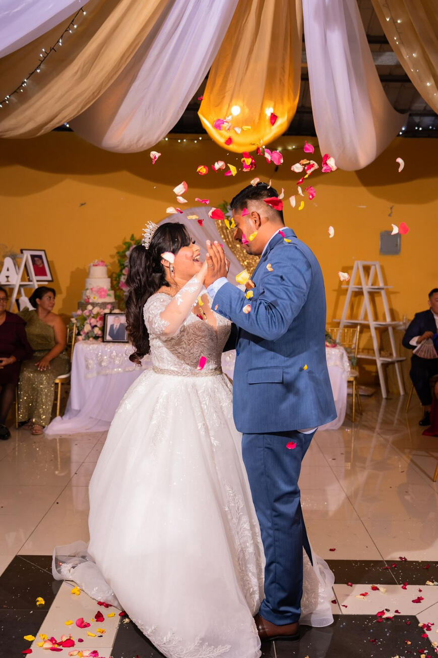 Dennisse & Maynor
